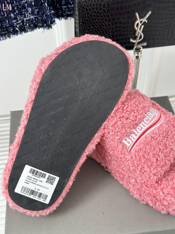 BALENCIAGA SLIDES