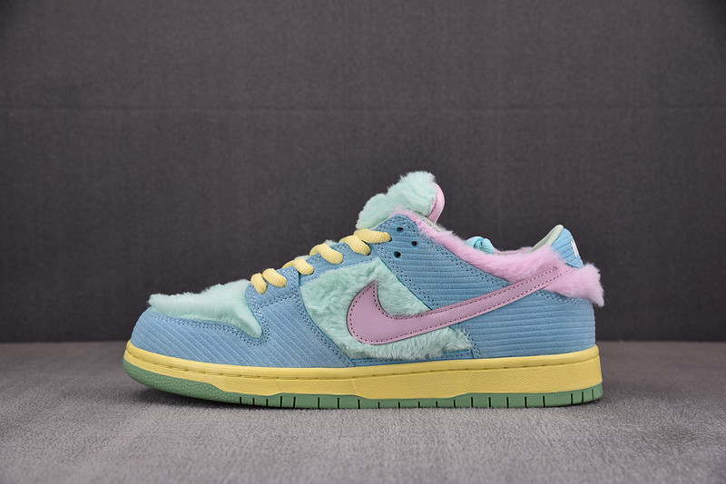 Nike x Verdy SB Dunk Low 