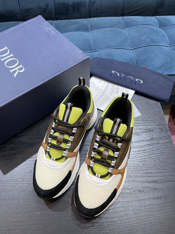 HOMME B22 TRAINER SNEAKER