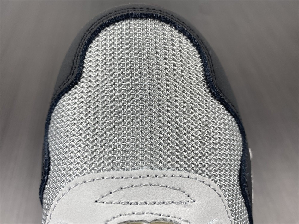 Patta x Nike Air Max 1 Black White Grey DH1348-002