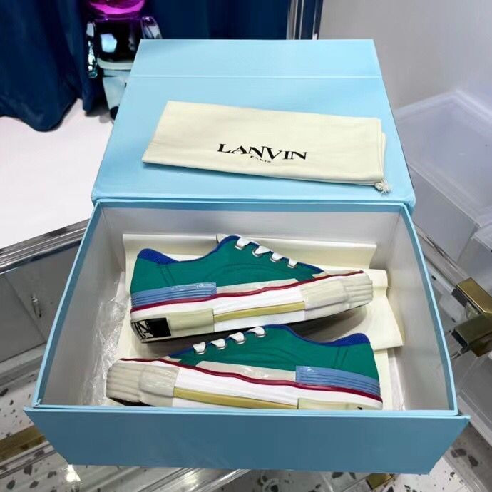 LANVIN SNEAKER