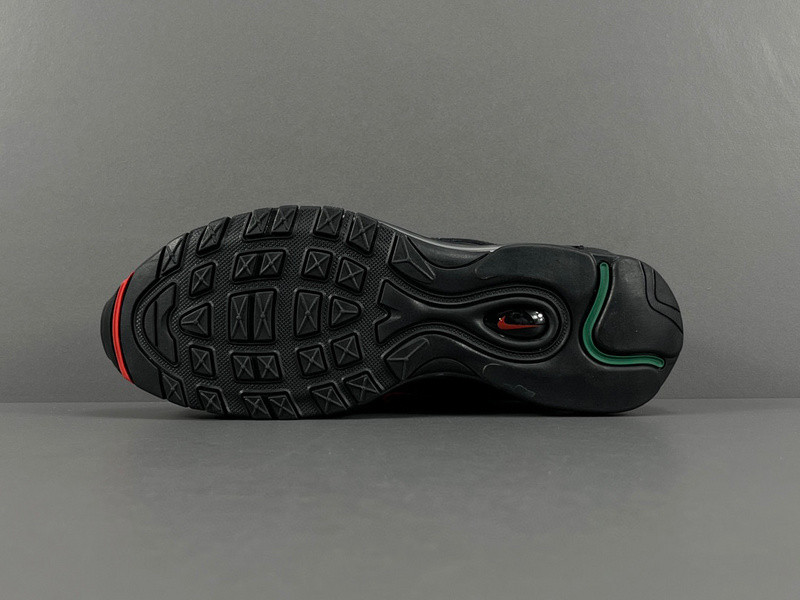 Nike Air Max 97 Undefeated Black AJ1986-001