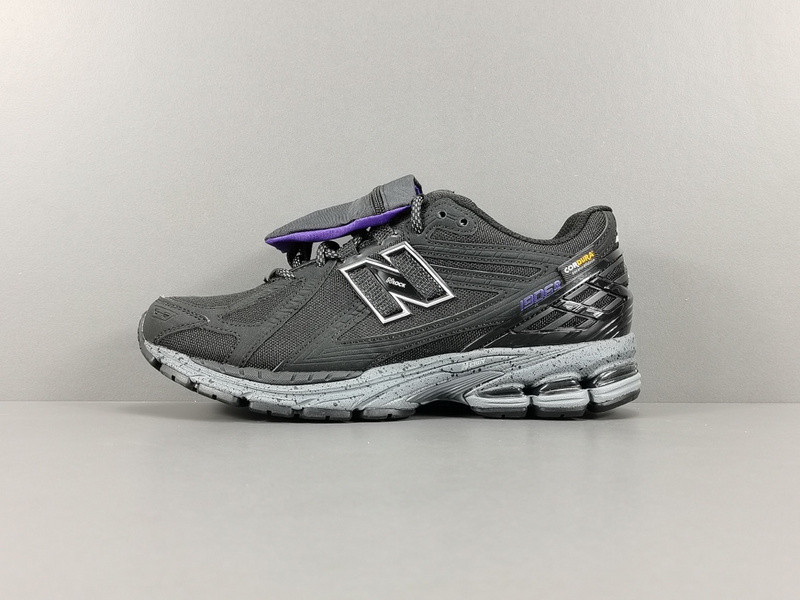 New Balance 1906R Cordura Pocket Black M1906ROC