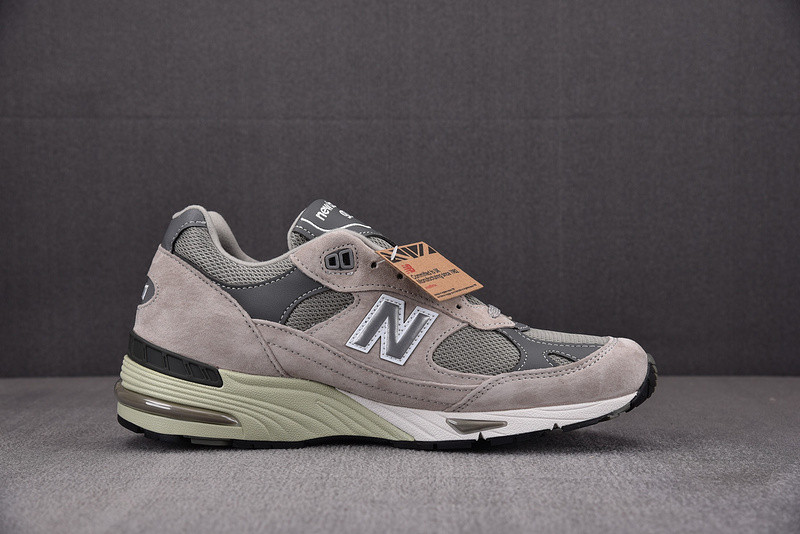 New Balance 991 Kith Grey Men