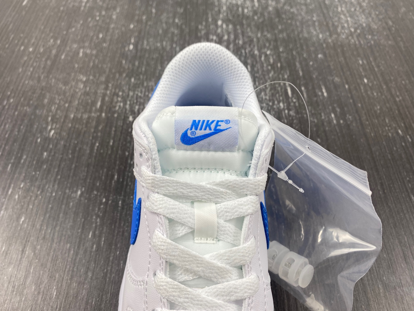 Nike Dunk Low "White/Royal" DH9765-105
