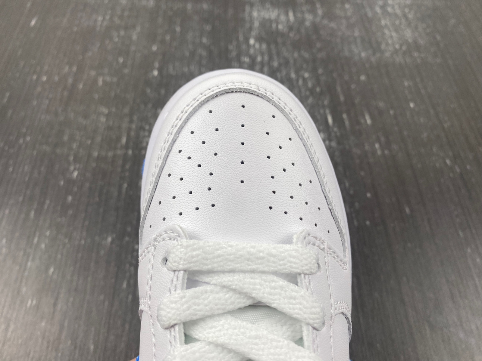 Nike Dunk Low "White/Royal" DH9765-105