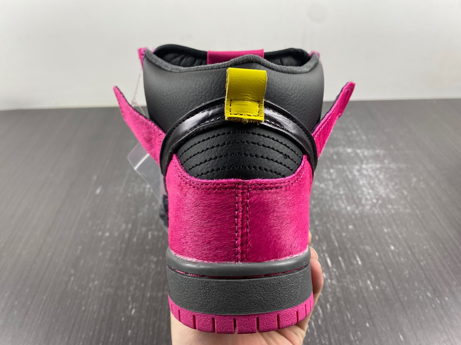 The Jewels x Nike SB Dunk High DX4356-600