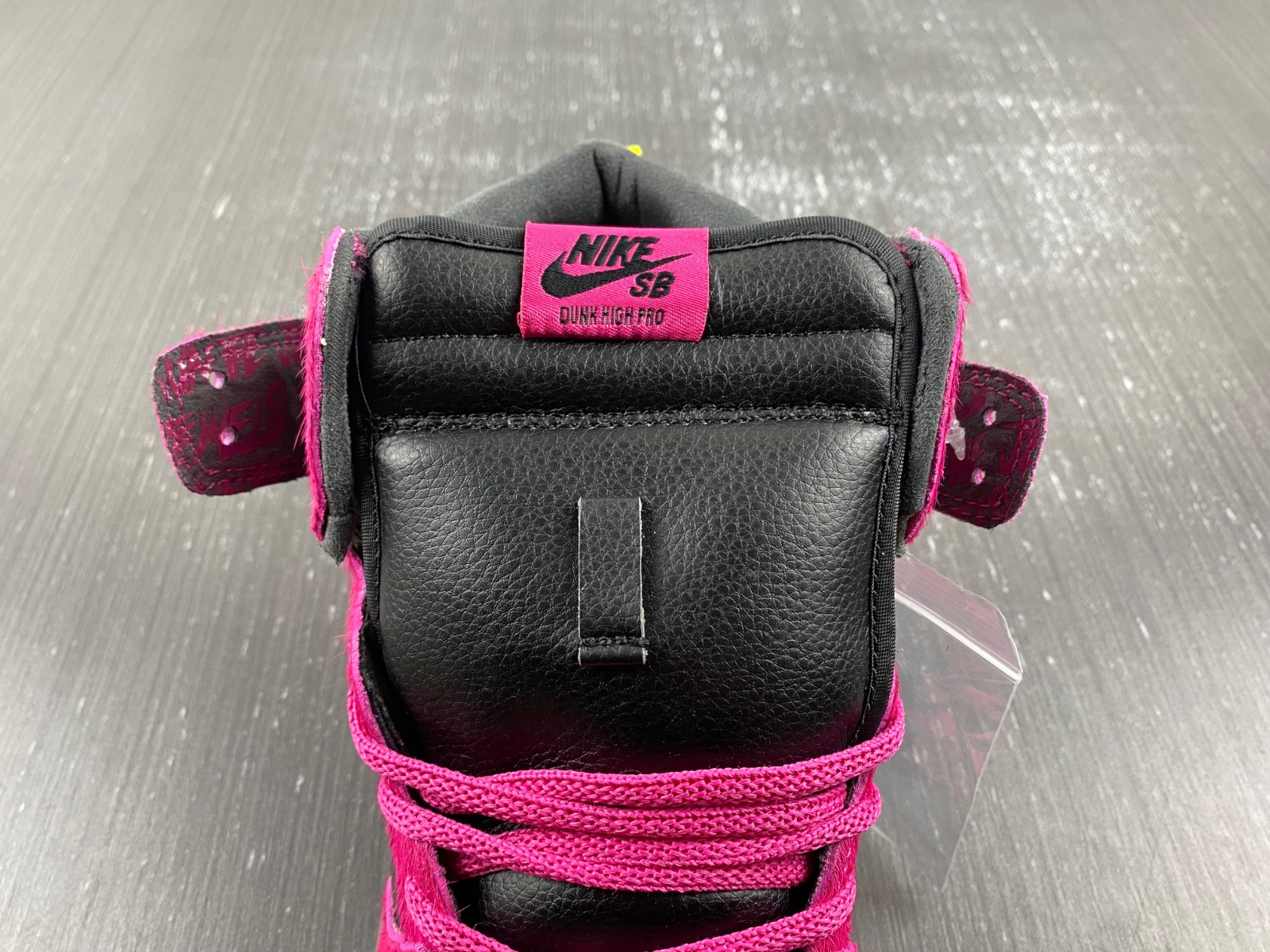 The Jewels x Nike SB Dunk High DX4356-600