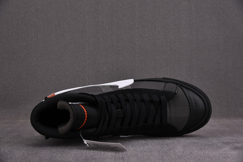 Nike Blazer Mid OW Grim Reaper AA3832-001