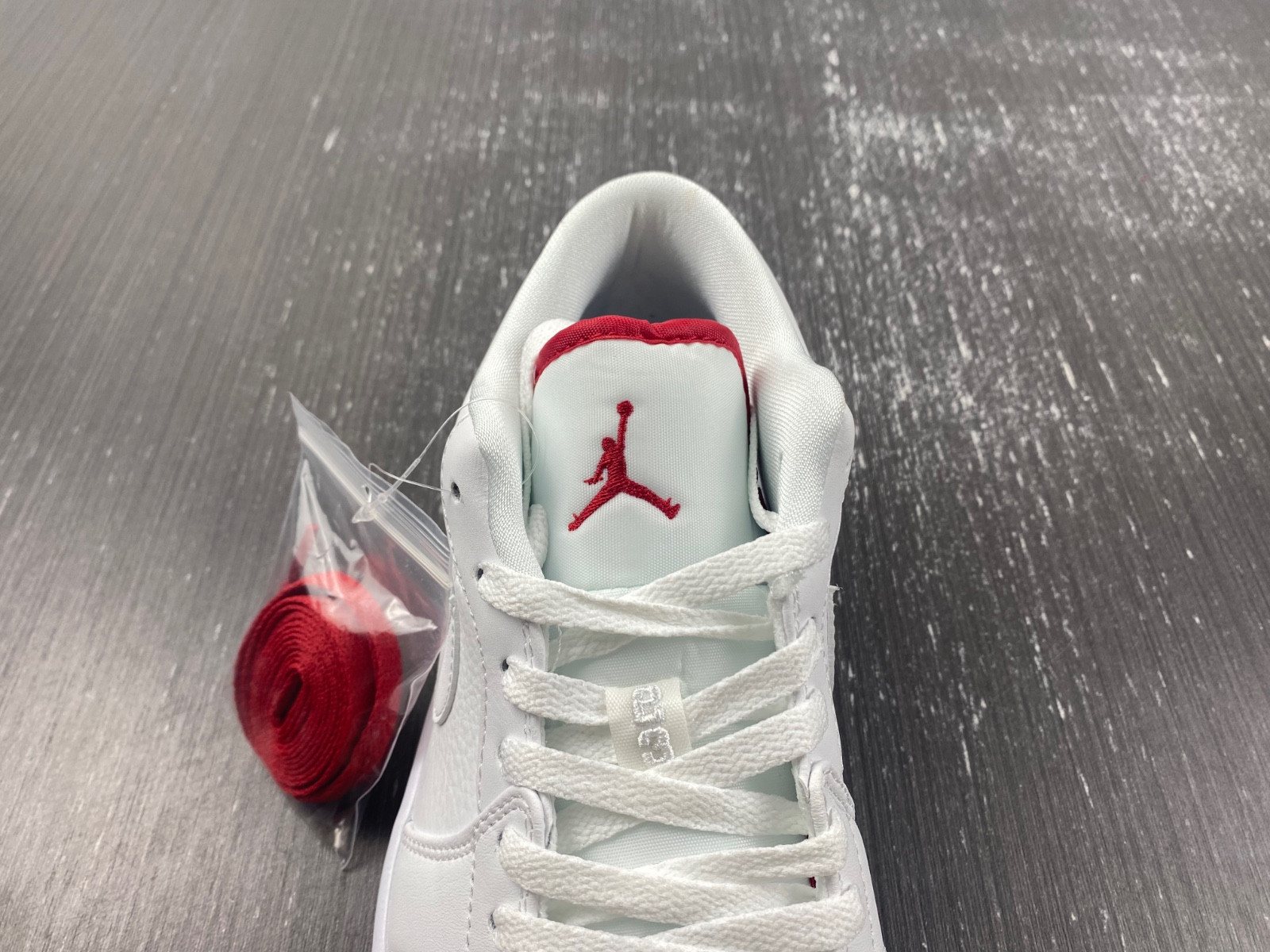 Jordan 1 Phat Low Cement Grey 338145-162