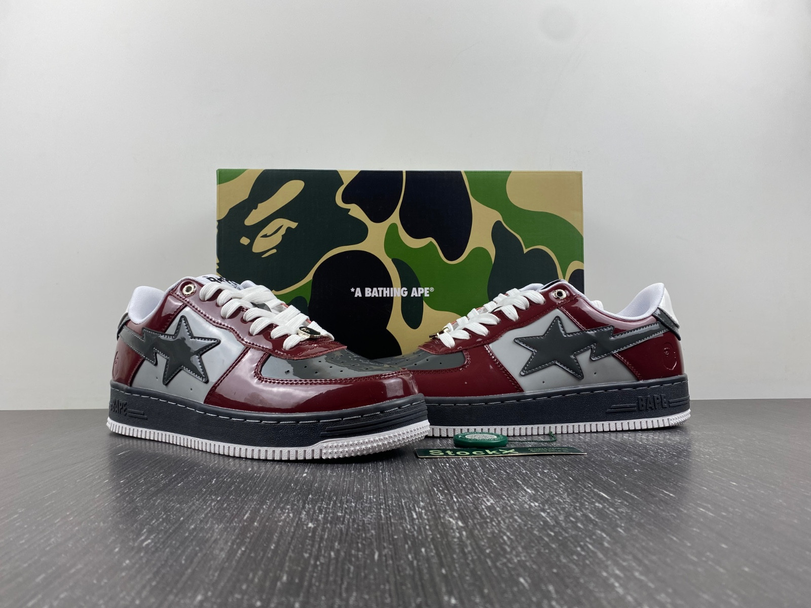 BAPE SNEAKERS