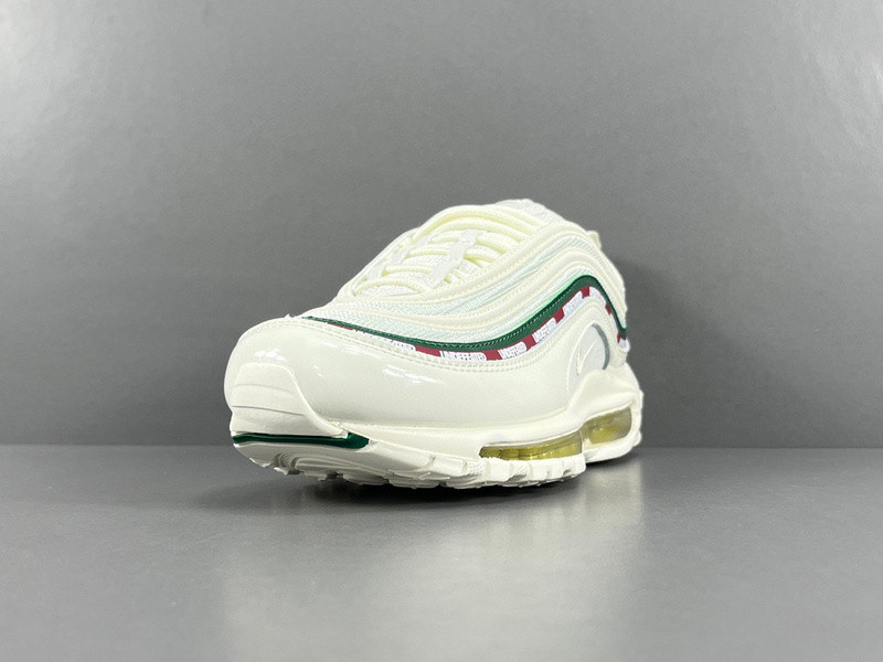 Nike Air Max 97 Undefeated White AJ1986-100