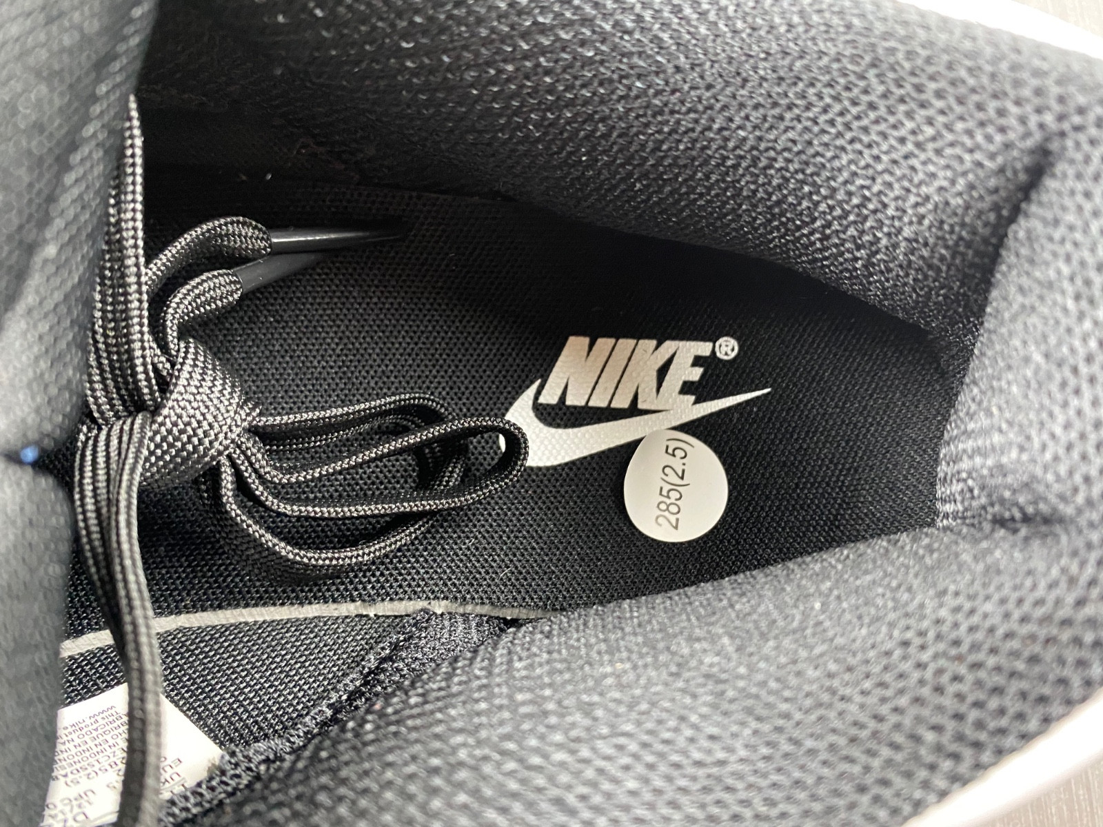 Nike Dunk Low Twist WMNS Panda DZ2794-001