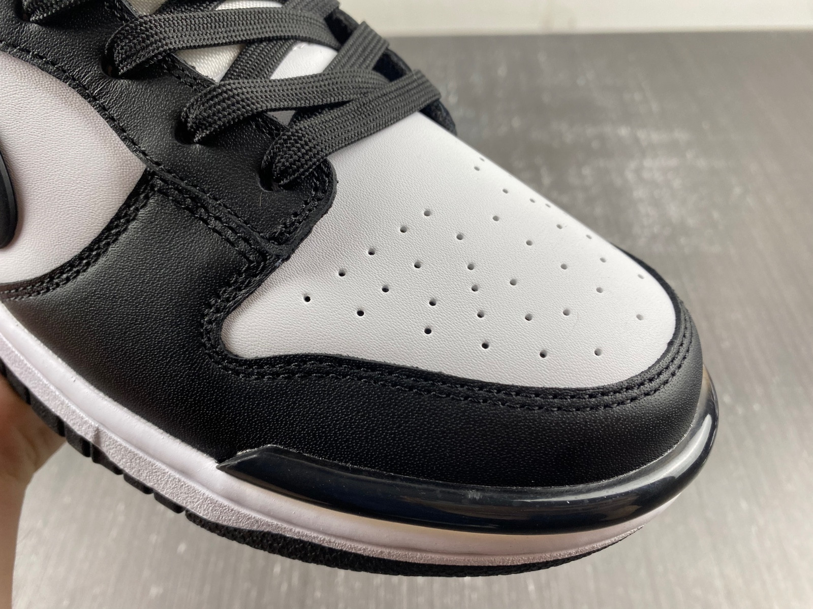 Nike Dunk Low Twist WMNS Panda DZ2794-001