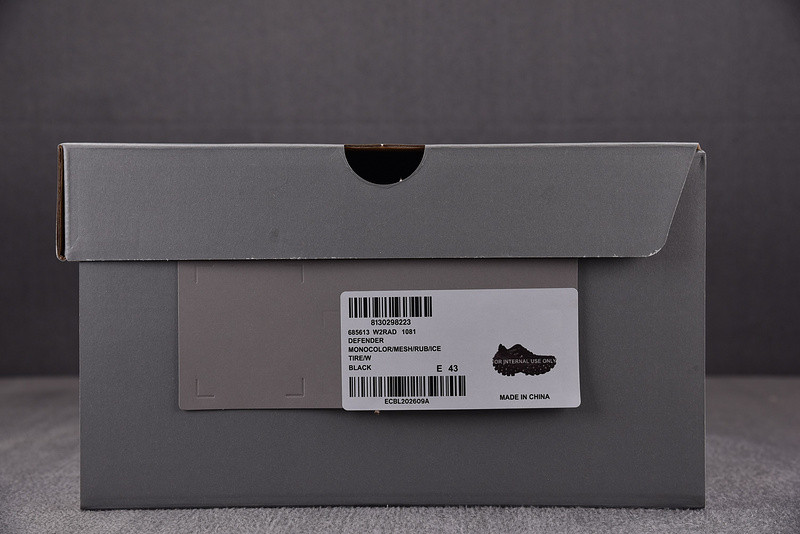 Ba*len*cia*ga bouncer chunky-sole sneakers