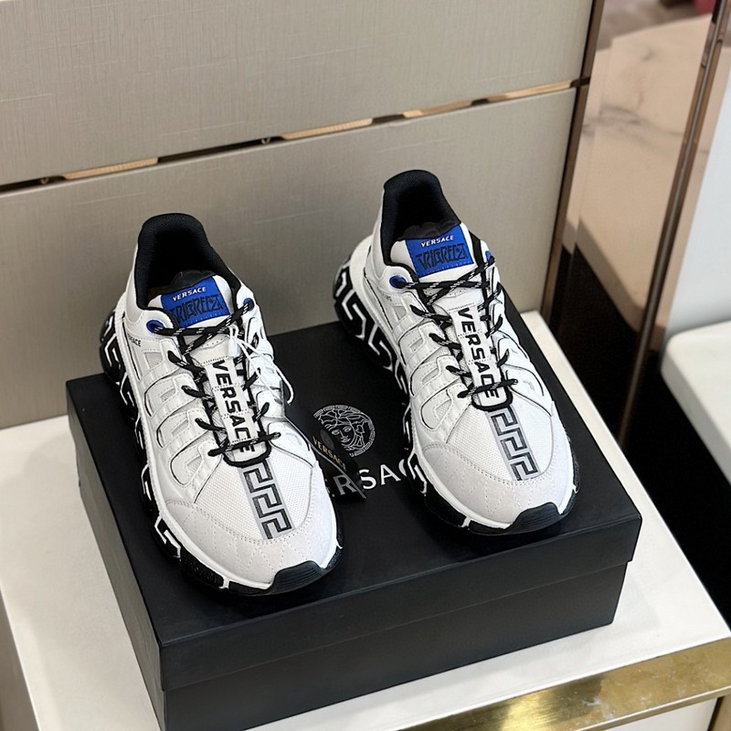 VERSACE Trigreca Low Top Sneaker