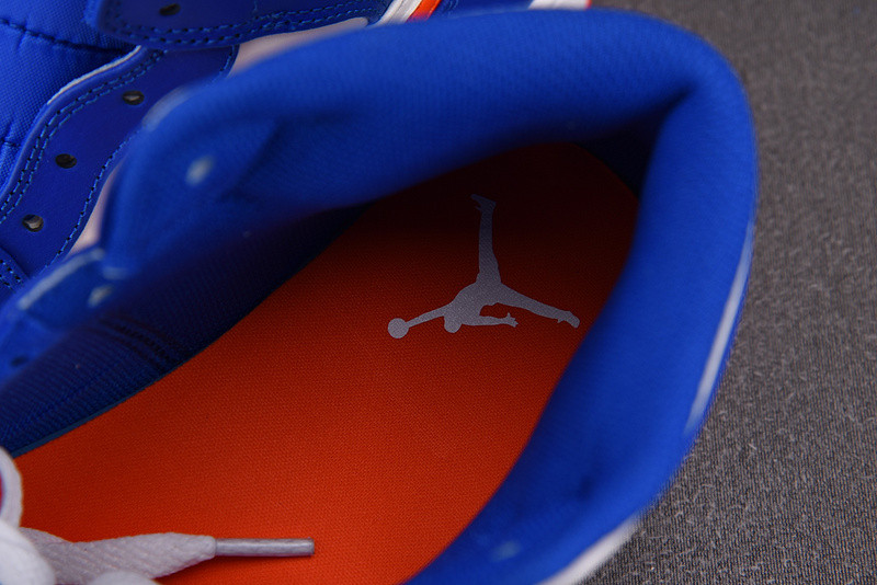 Jordan 1 Mid Knicks Men