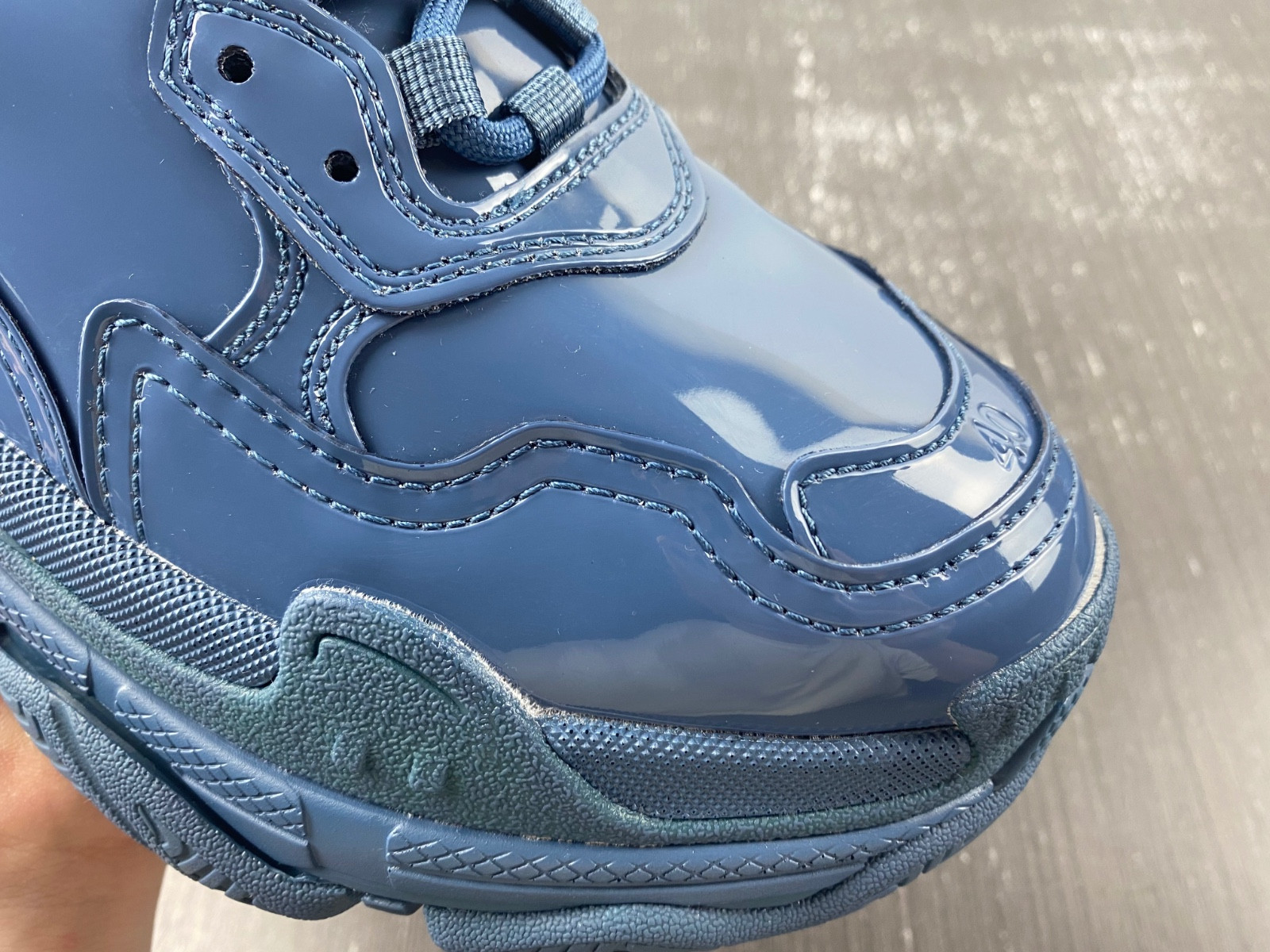 Ba*len*cia*ga triple s 734954 w2paa 4000