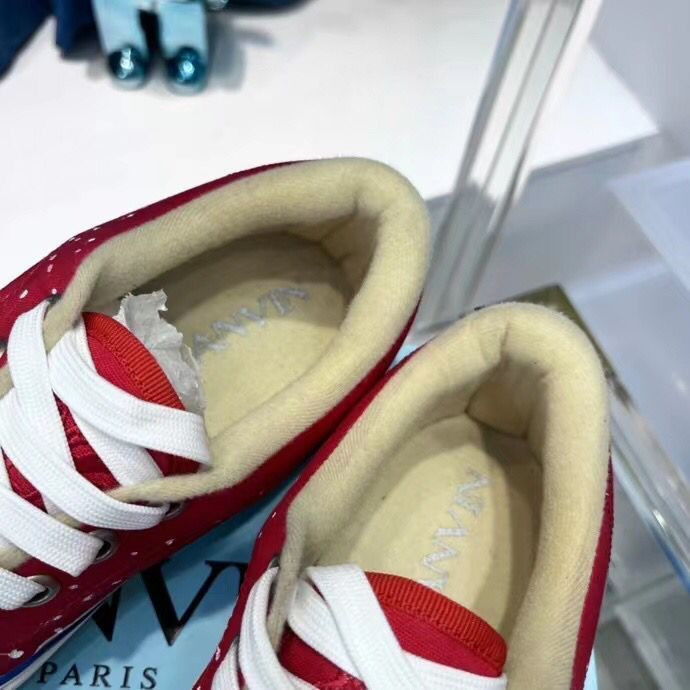 LANVIN SNEAKER