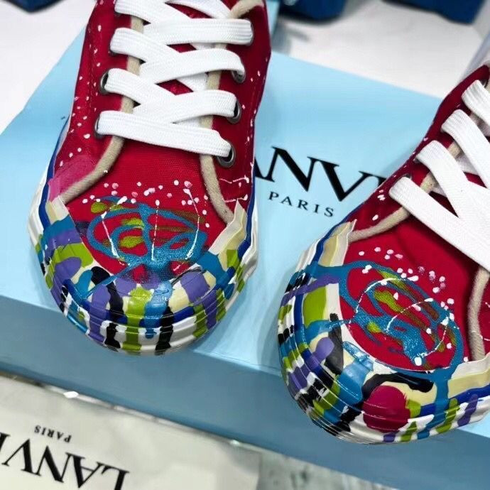 LANVIN SNEAKER