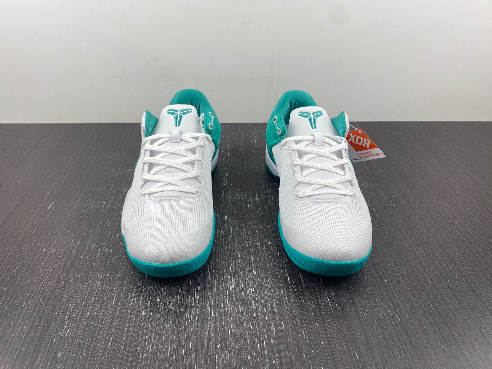 Nike Kobe 8 Protro White Radiant Emerald FQ3549-101