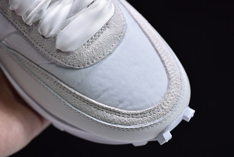 Nike LD Waffle x Sacai White Nylon BV0073-101