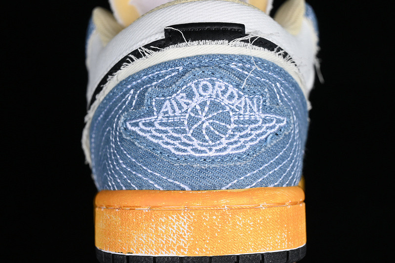 Air Jordan 1 Low “Sashiko” FN7670-493