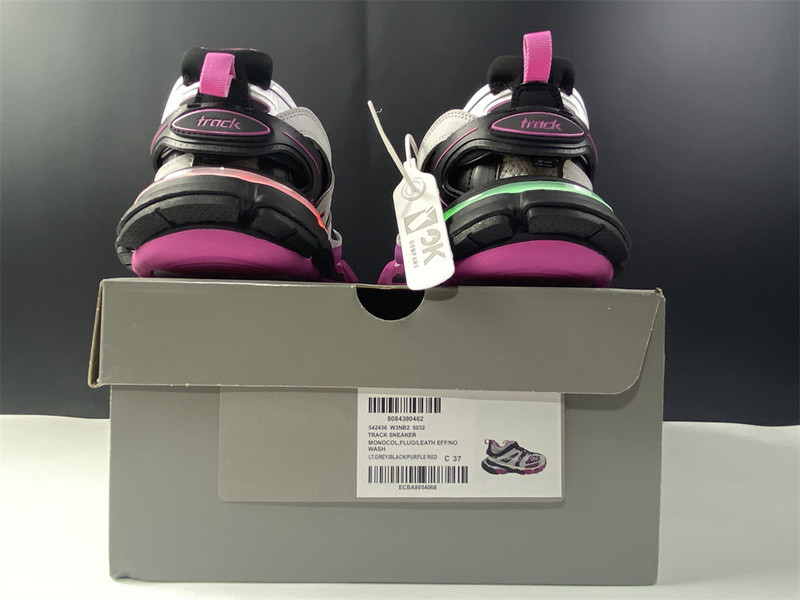 Ba*len*cia*ga track trainer 542436-w2nb2-5032