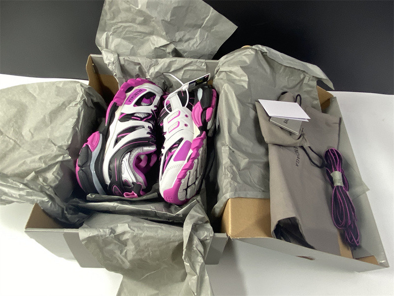 Ba*len*cia*ga track trainer 542436-w2nb2-5032