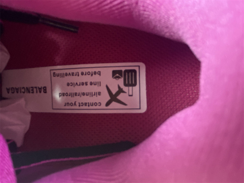 Ba*len*cia*ga track trainer 542436-w2nb2-5032