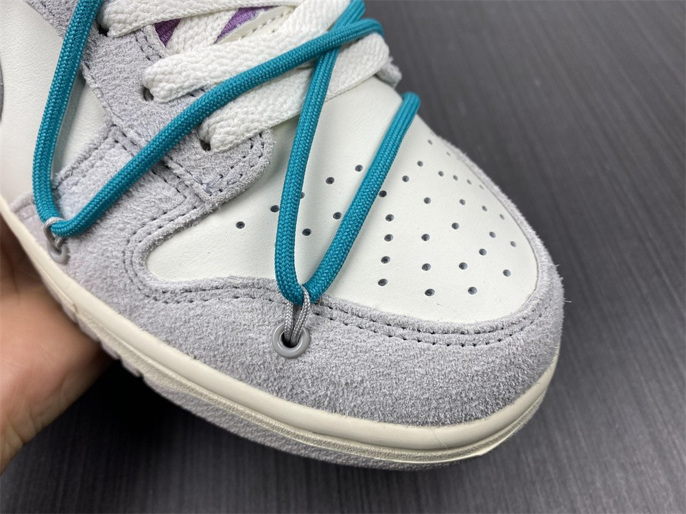 NIKE DUNK LOW OW LOT 36 OF 50 DJ0950-107