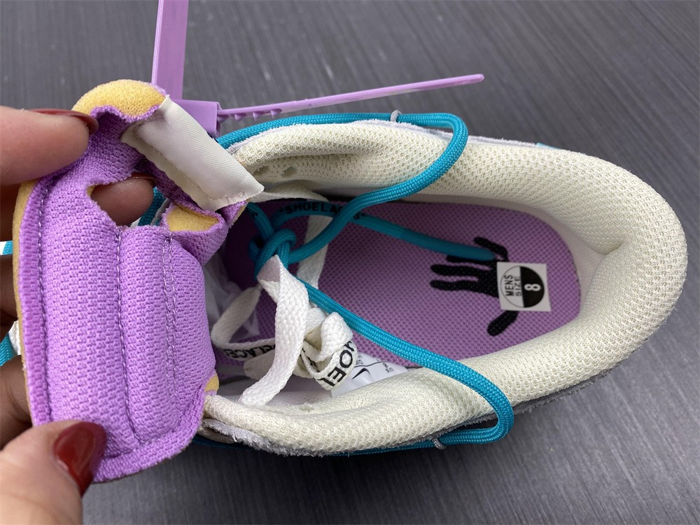 NIKE DUNK LOW OW LOT 36 OF 50 DJ0950-107