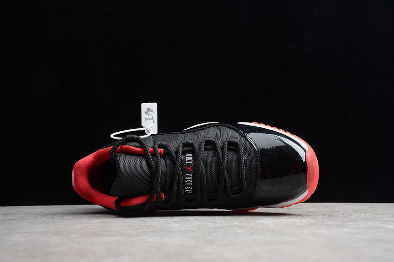 Jordan 11 Retro Low Bred 528895-012