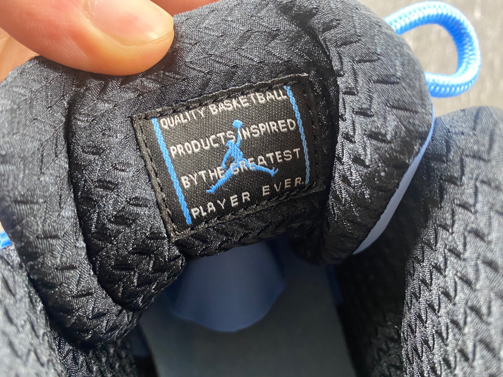 Jordan Ultimate Gift of Flight (11/29) - 717602-900