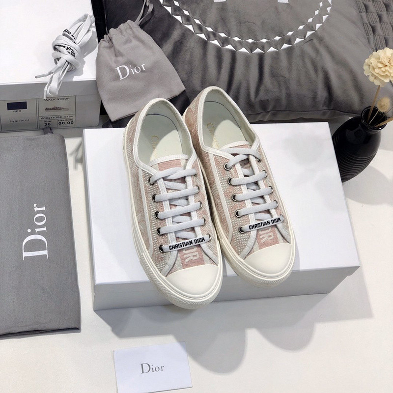 B23 OBLIQUE LOW SNEAKERS