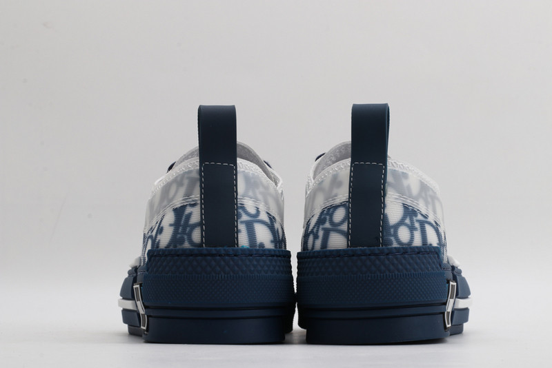 B23 OBLIQUE LOW SNEAKERS