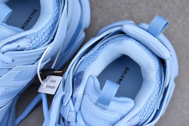 Ba*len*cia*ga sneaker tess.s.gomma led 542023-w2la1-4800