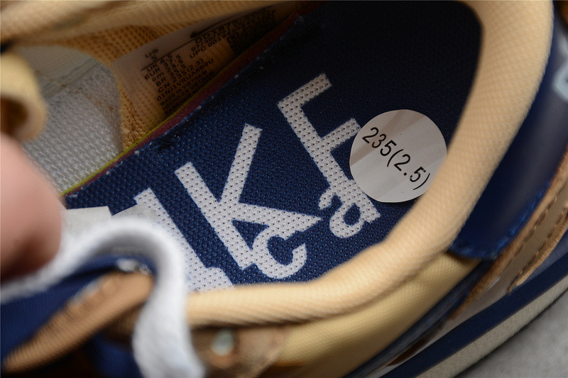 NIKE VAPORWAFFLE SESAME BLUE VOID DD1875-200