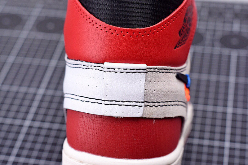 AIR JORDAN 1 RETRO HIGH OW CHICAGO AA3834-101