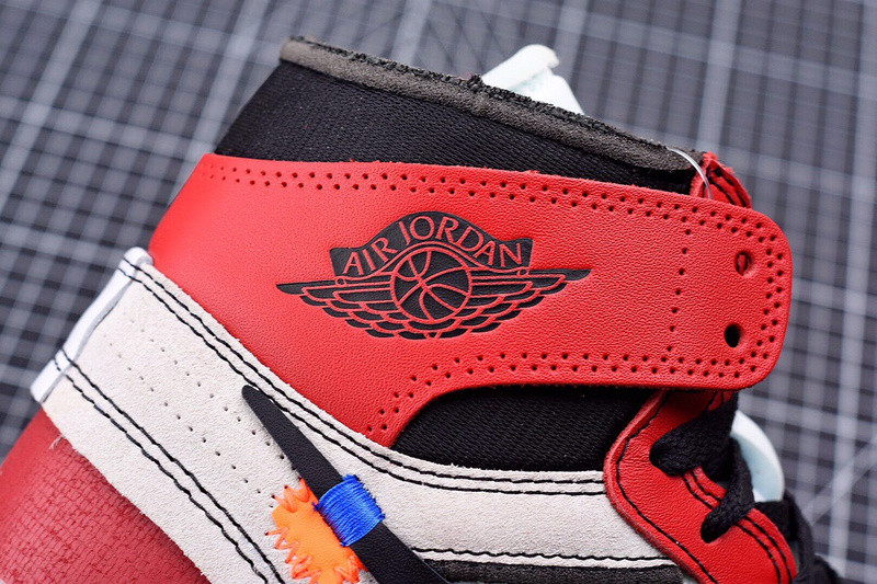 AIR JORDAN 1 RETRO HIGH OW CHICAGO AA3834-101