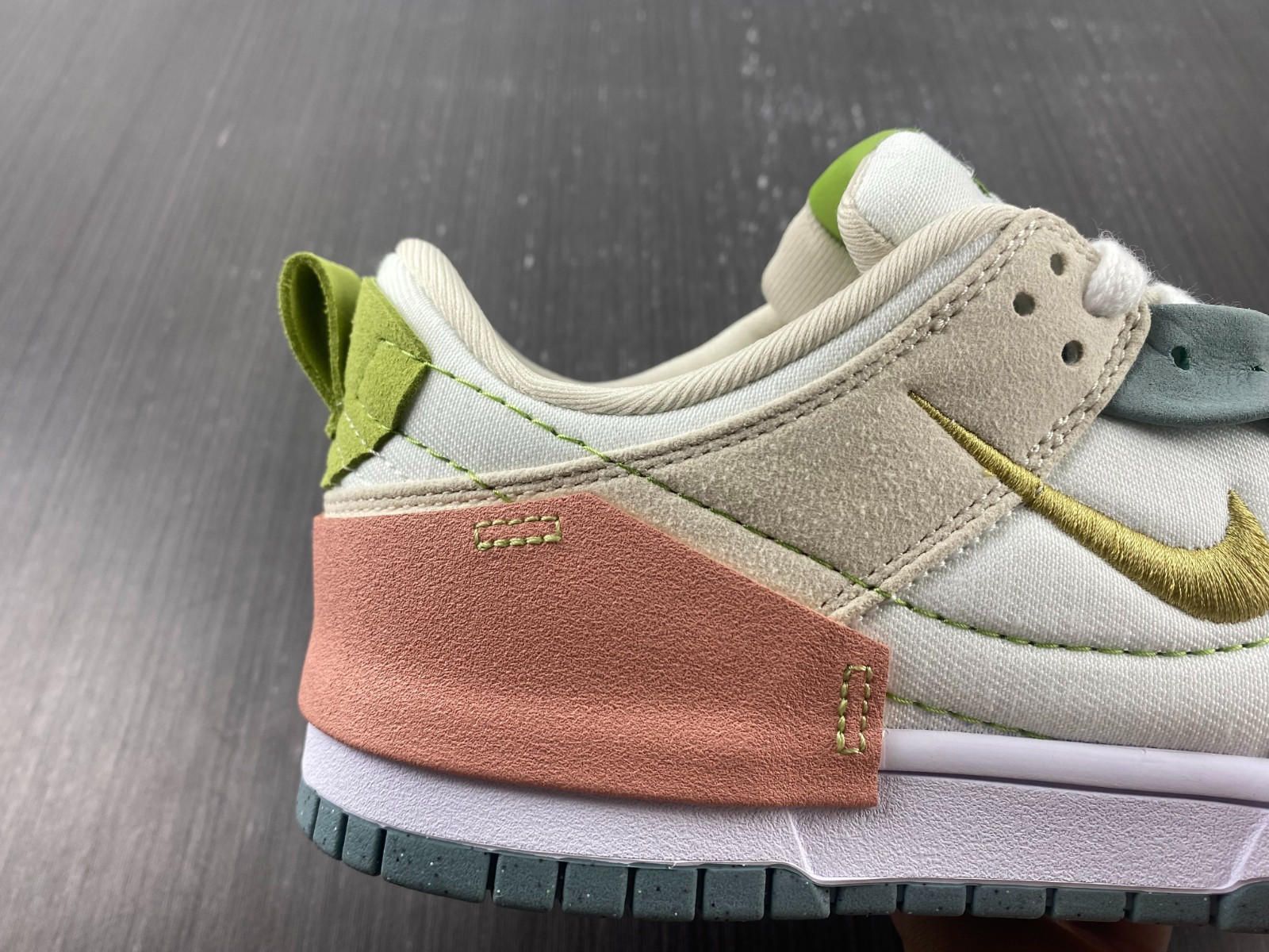 Nike Dunk Low Disrupt 2 Easter Pastel (W) DV3457-100