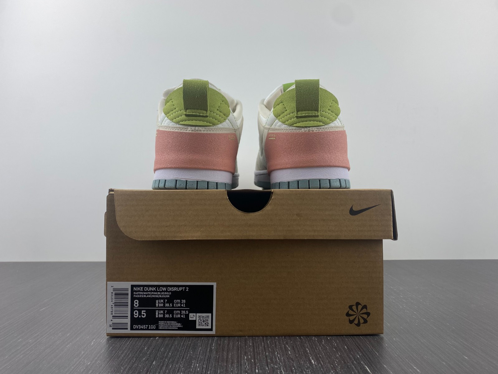 Nike Dunk Low Disrupt 2 Easter Pastel (W) DV3457-100