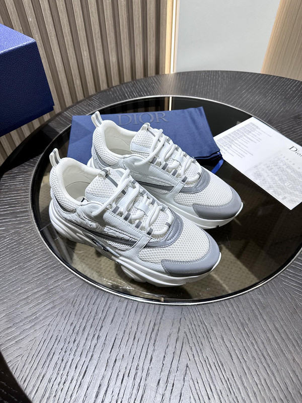 HOMME B22 TRAINER SNEAKER