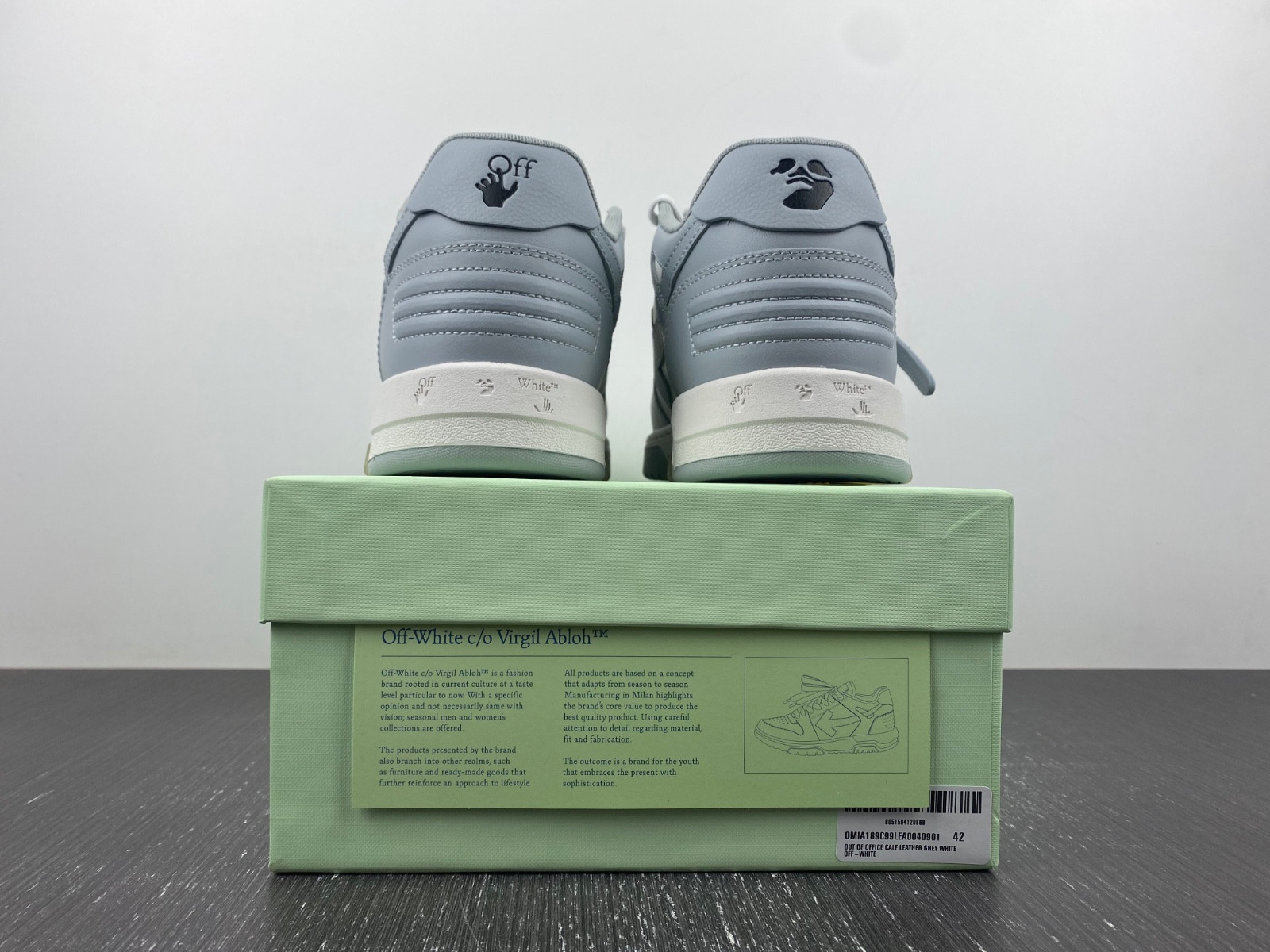 Off-White c/o Virgil Abloh