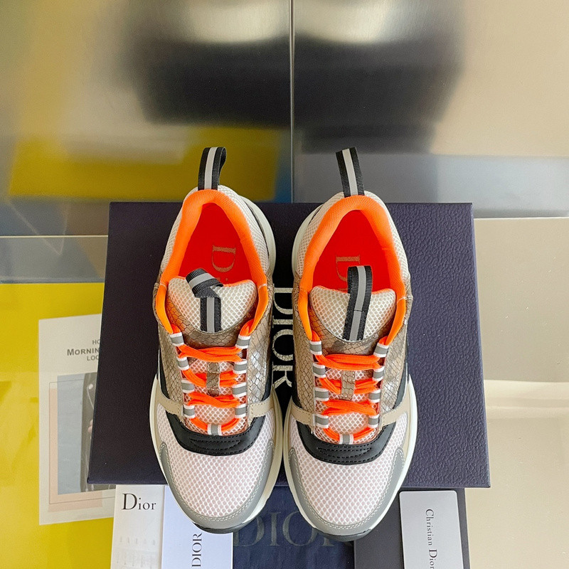 HOMME B22 TRAINER SNEAKER