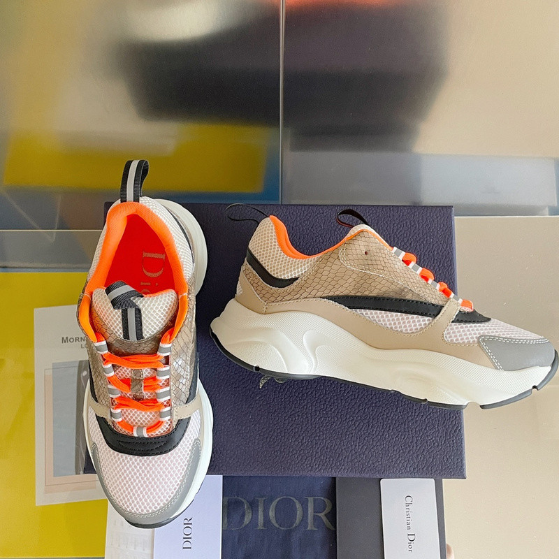 HOMME B22 TRAINER SNEAKER