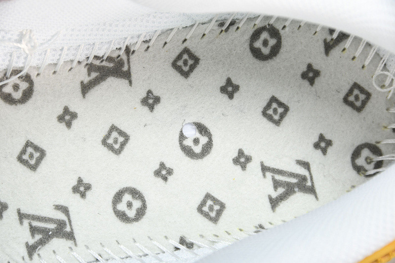 NIKE AIR FORCE 1 LOW BY VIRGIL ABLOH