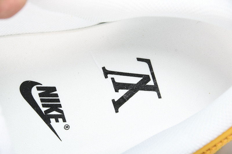 NIKE AIR FORCE 1 LOW BY VIRGIL ABLOH