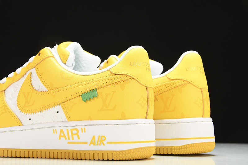 NIKE AIR FORCE 1 LOW BY VIRGIL ABLOH