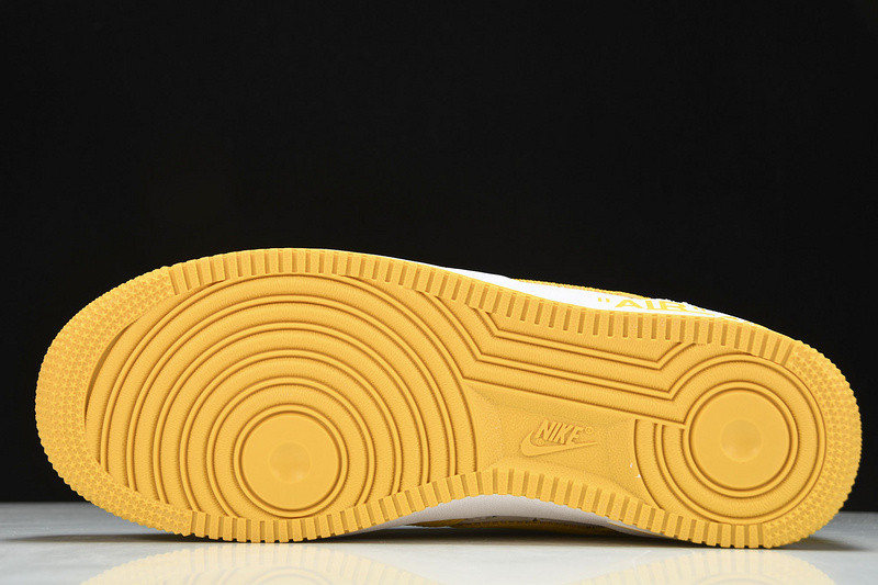 NIKE AIR FORCE 1 LOW BY VIRGIL ABLOH